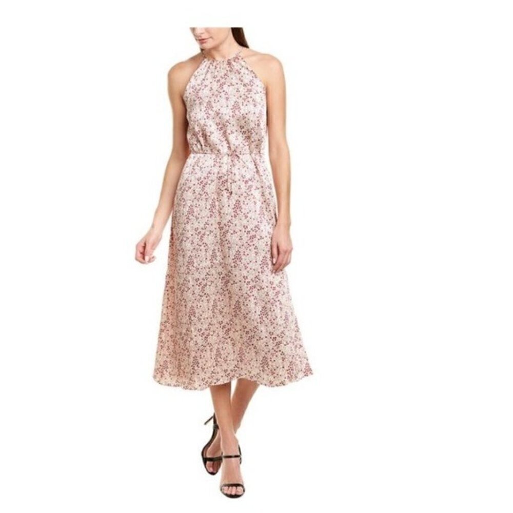 Joie Kacey Midi Casual Maxi Dress